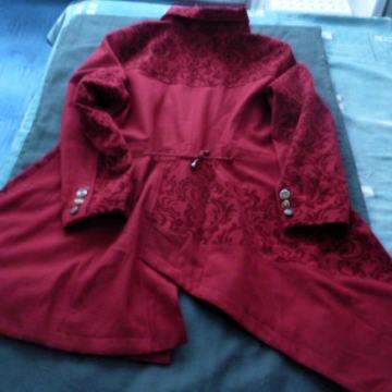 RAINBOW -Ženski sako vrlo neobičnog kroja