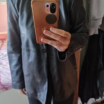 Novi Reserved kožni sako