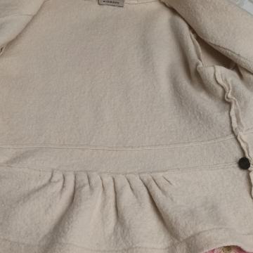 Sako Burberry vintage 36 ecru