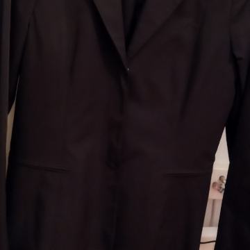 Ženski sako crni,4komada