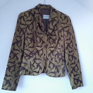 Sako svila brokat 36 MURA