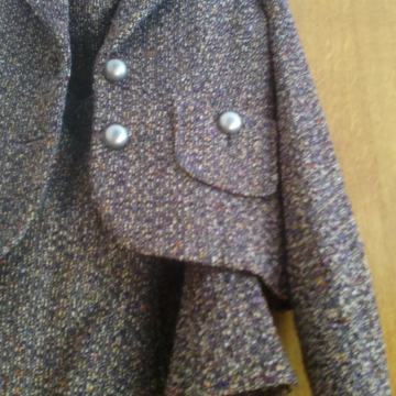 Multifunkcionalano "odijelo", sako + suknja