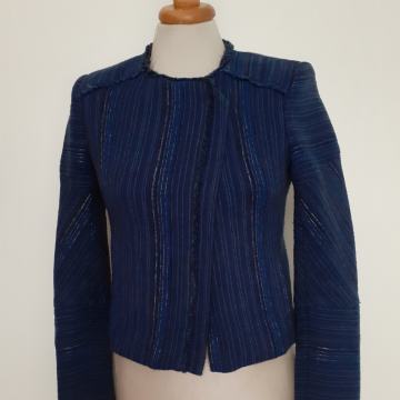 Sandro Original sako jaknica lagana jakna