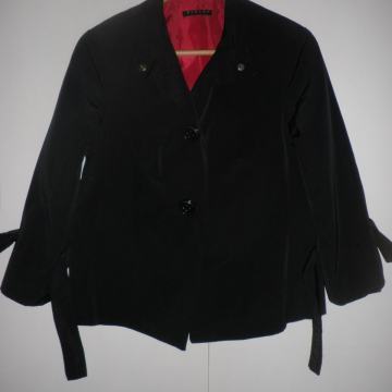 SISLEY - LAGANI ŽENSKI SAKO 34 XS