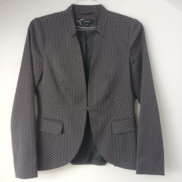 Sivi poslovni sako Comma 38 novo