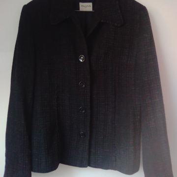 Sivi poslovni sako MURA 40