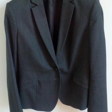 Sivo odijelo 40 NOVO SISLEY