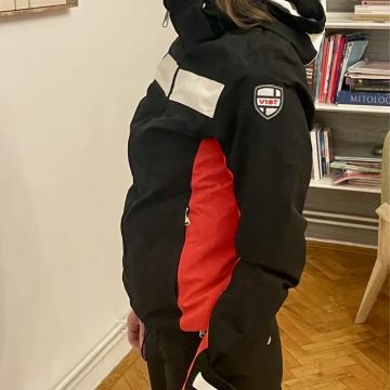 Skijaško odijelo Vist za petite žene