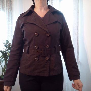 Smeđi mantil/baloner, 38/40