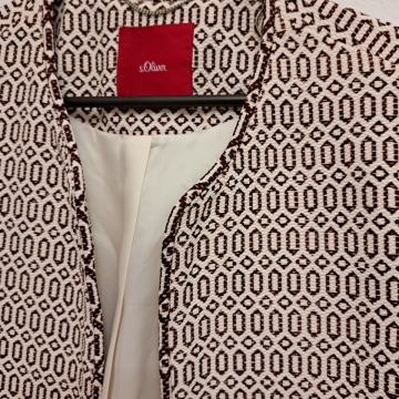 SOliver duzi blajzer