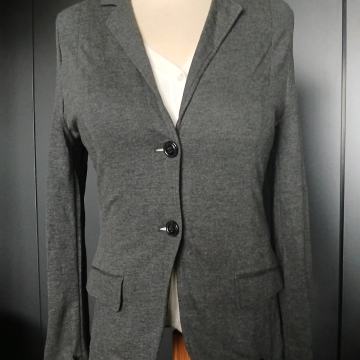 SOLIVER sako sivi br 36 kao nov ;))