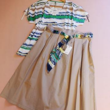 Nova suknja i odgovarajuća majica - Gerry Weber