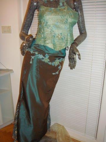 svečani kostim vel. S