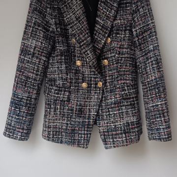 Svečani sako tvid 38 novo Attentif Paris