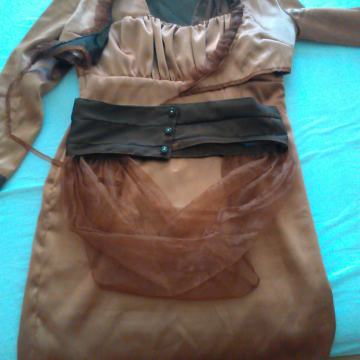 Svecani trodijelni  komplet