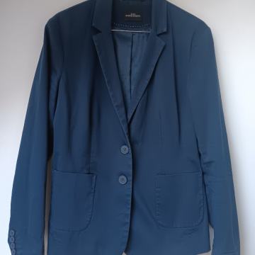 Tamno plavi sako 40 novo C&A