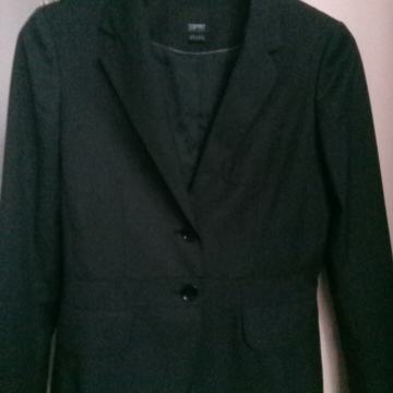 Tamno sivi sako, Esprit, S