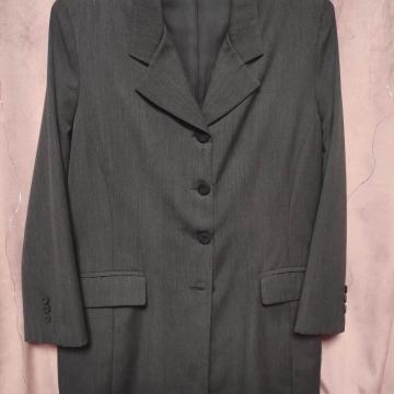 Tamno sivi sako