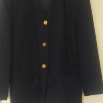 TAMNOPLAVI SAKO, 38/40 - Nouvelle