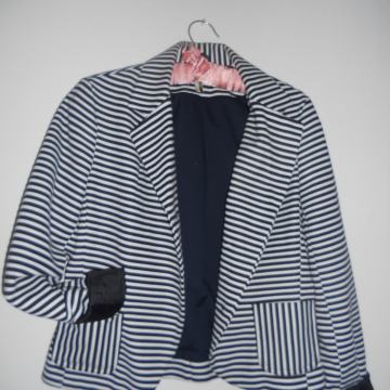 Mornarski sako 40 TOP SHOP