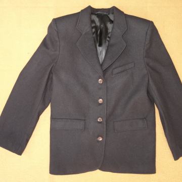 Topli, vuneni sako vel. L, Uzor, Split