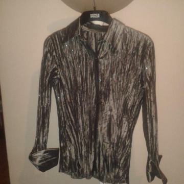 Trodjelni komplet (tunika, haljina i topić), za svečane prilike