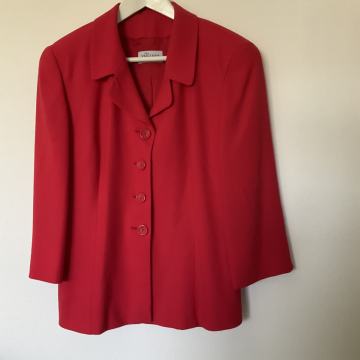 Varteks crveni sako vl.42