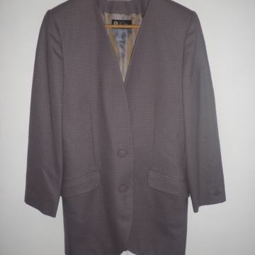 VARTEKS - ŽENSKI ELEGANTNI VUNENI SAKO 40 M