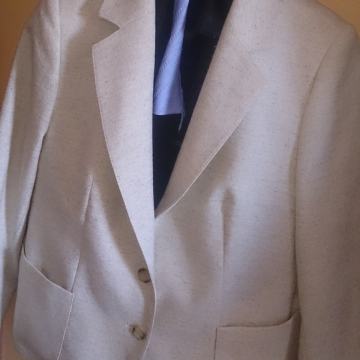 VESNA VINTAGE ŽENSKI SAKO BLEJZER 48 XL