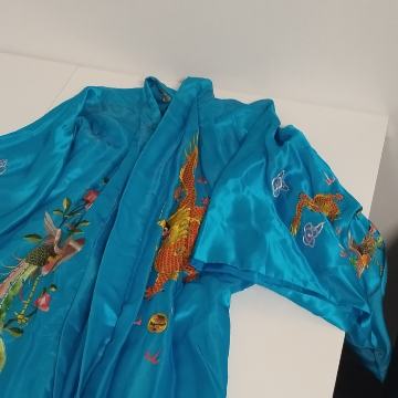 Vintage China kimono Vel.S očuvano