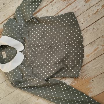 Vintage proljetni kostimić