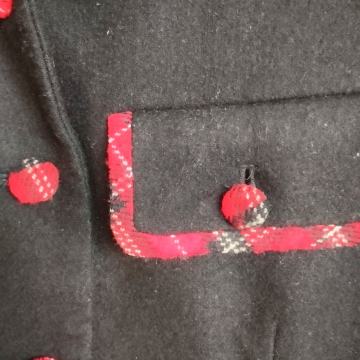 Vintage ženstveni sako