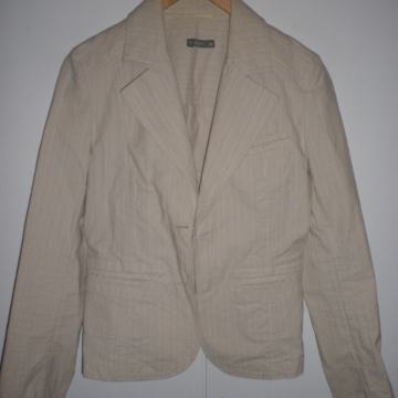 XNATION - ŽENSKI LAGANI PAMUČNI SAKO / JAKNA 36 S