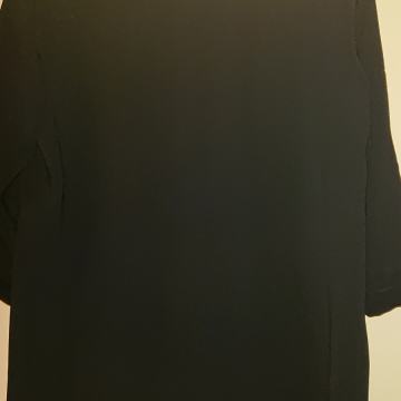 Zara crni ženski sako