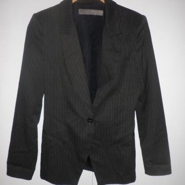 ZARA - LAGANI ŽENSKI SAKO OD VISKOZE 34 / 36 S