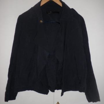 ZARA - LAGANI ŽENSKI SAKO OD VISKOZE 38 / 40 M