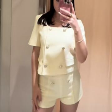 Novi Zara sako od tkanine vel.XL