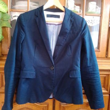 Zara tamno plavi sako