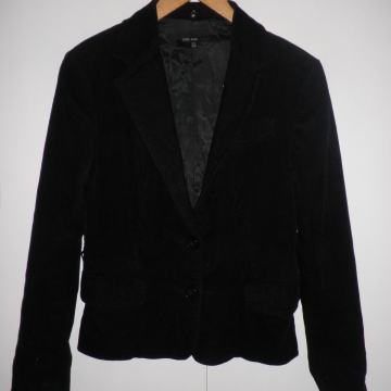 ZARA - ŽENSKI LAGANI SAMTANI SAKO / JAKNA 38 M