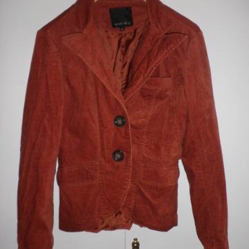 ŽENSKA TOPLA PAMUČNA JAKNA / SAKO 38 M