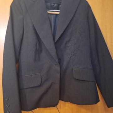 Ženski crni sako ORSAY vel 40