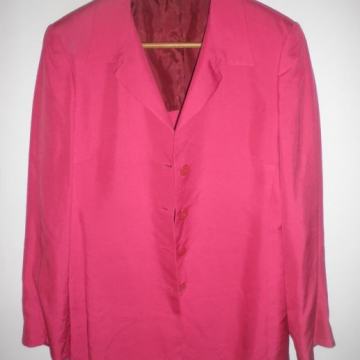 ŽENSKI ELEGANTNI LANENI SAKO 40 M / L