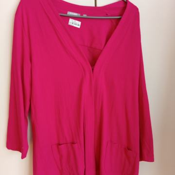 Ženski kardigan sa jednom kopčom Vel.S