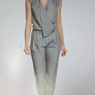 Ženski kombinezon br. S