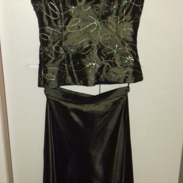 Ženski komplet - kostim Atelier Hera veličina XS kao nov