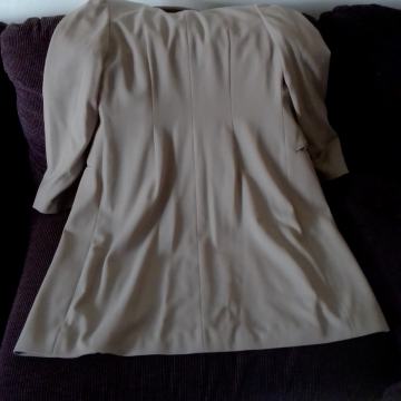 Ženski kostim - haljina+dugački sako