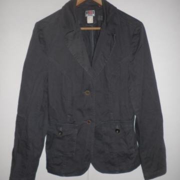 ŽENSKI LAGANI PAMUČNI SAKO 36 - 38 S