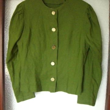 ŽENSKI LAGANI PAMUČNI SAKO 36 S