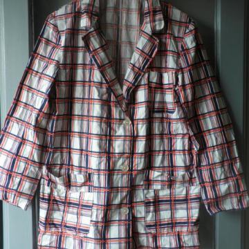 ŽENSKI LAGANI PAMUČNI SAKO 40 M