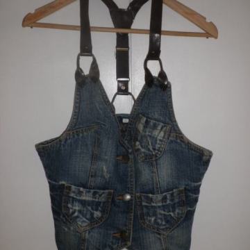 ŽENSKI LAGANI TRAPER PRSLUK 32 - 34 XS